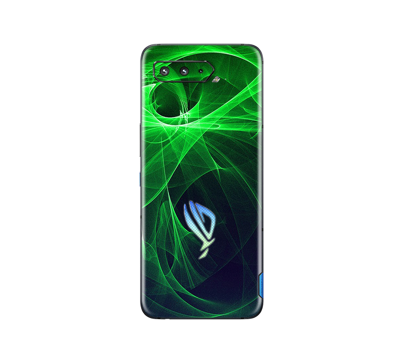 Asus Rog Phone 5 Green