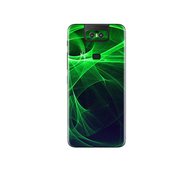 Asus Zenfone 6 Green