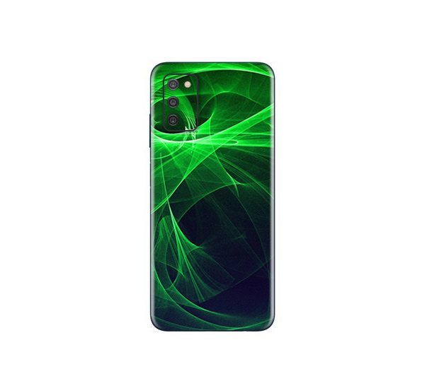 Galaxy A03s Green