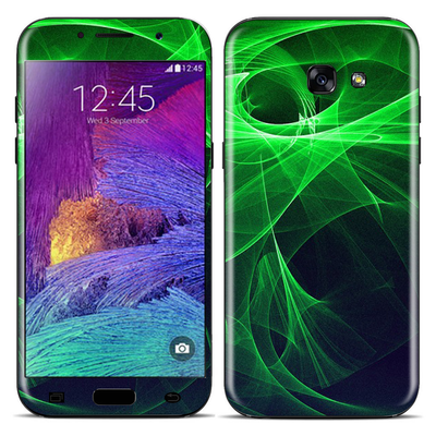 Galaxy A5 2017 Green