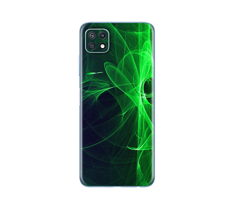 Galaxy F42 5G Green