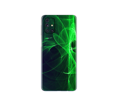 Galaxy M31s Green