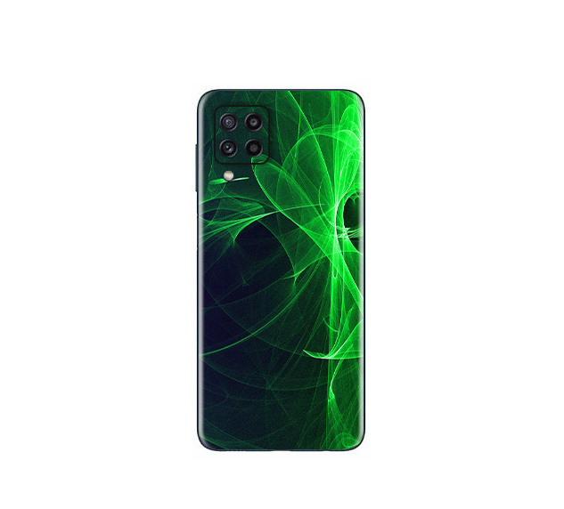 Galaxy M32 Green