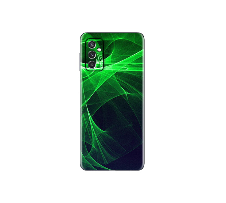 Galaxy M52 5G Green