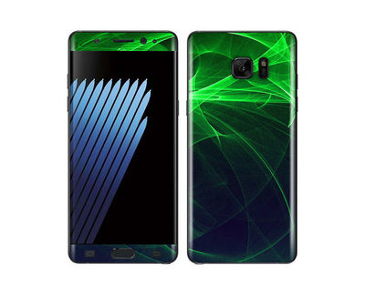 Galaxy Note 7 Green