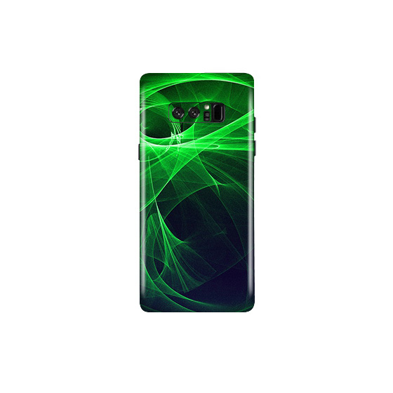 Galaxy Note 8 Green