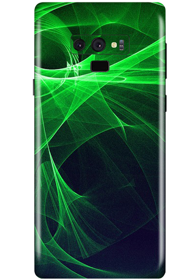 Galaxy Note 9 Green