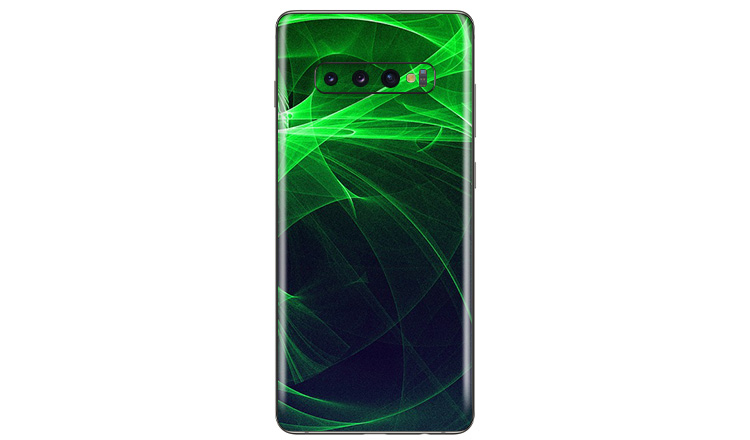 Galaxy S10 Plus Green