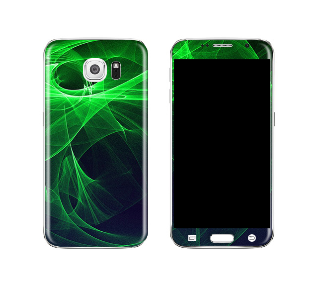 Galaxy S6 Green