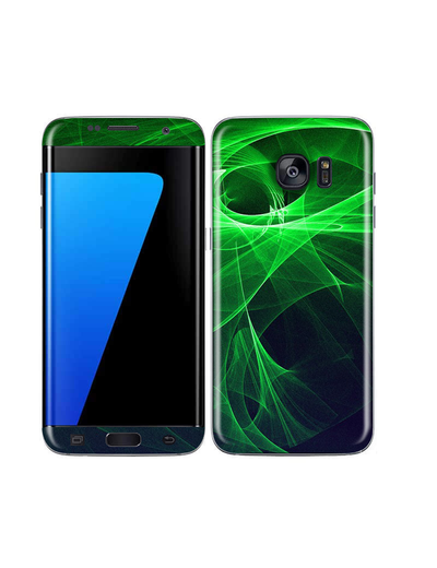 Galaxy S7 Edge Green