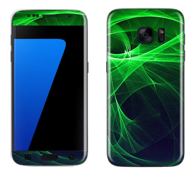 Galaxy S7 Green
