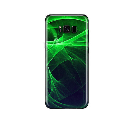 Galaxy S8 Plus Green