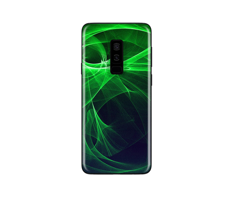 Galaxy S9 Plus Green