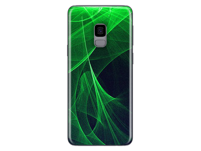 Galaxy S9 Green