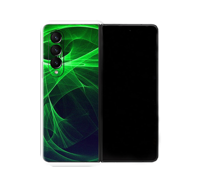 Galaxy Z Fold 4 Green