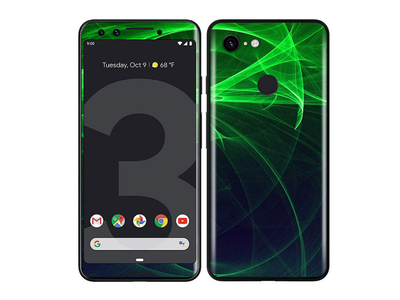 Google Pixel 3 Green