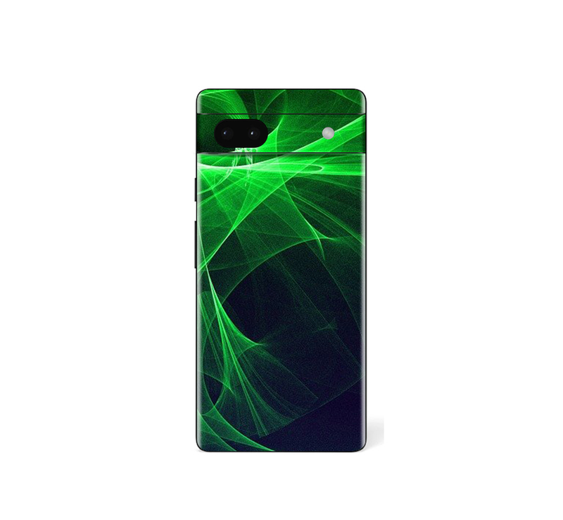 Google Pixel 6a Green