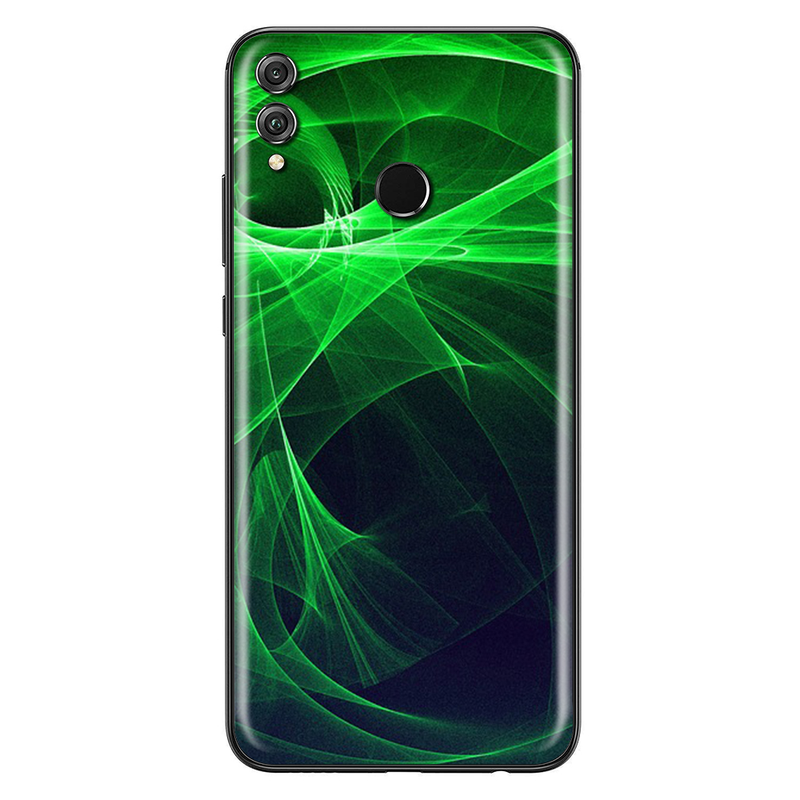 Honor 8x Green