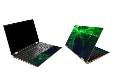 HP Spectre X 360 Green