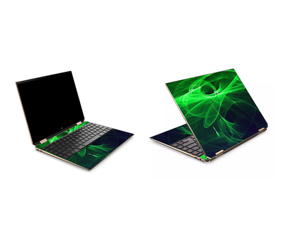 HP Spectre X360 2021 Green