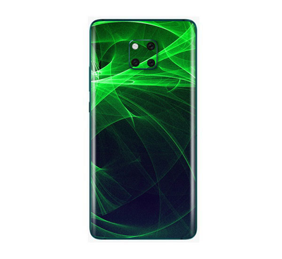 Huawei Mate 20 X Green