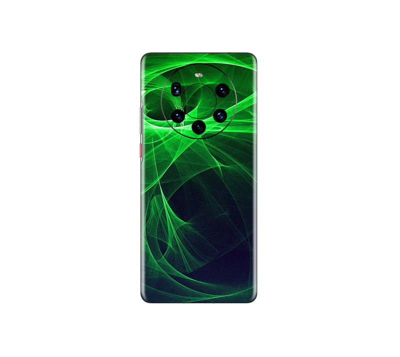 Huawei Mate 40 Pro Plus Green