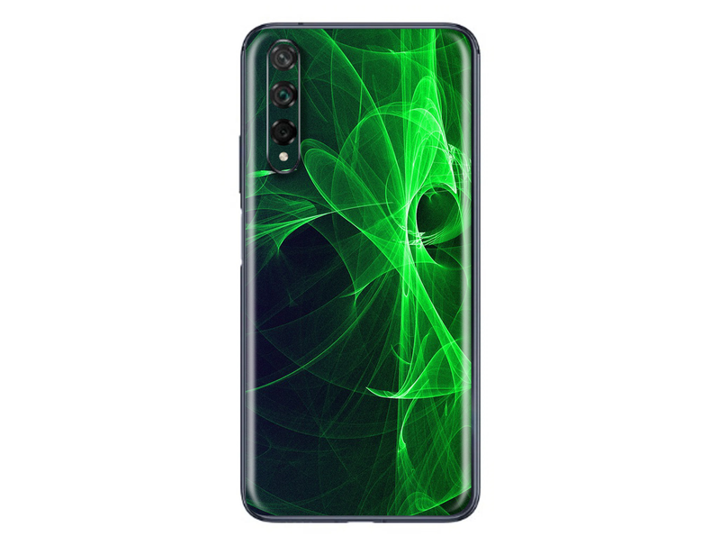 Huawei Nova 5T Green