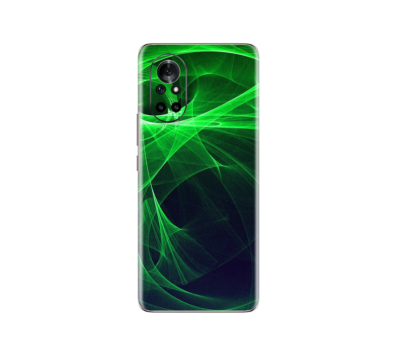 Huawei Nova 8 Green