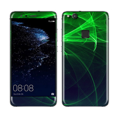 Huawei P10 Lite Green