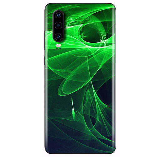 Huawei P30 Green