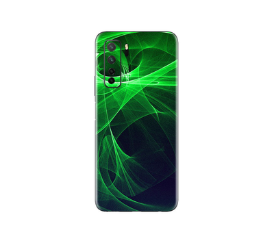 Huawei P40 lite 5G Green