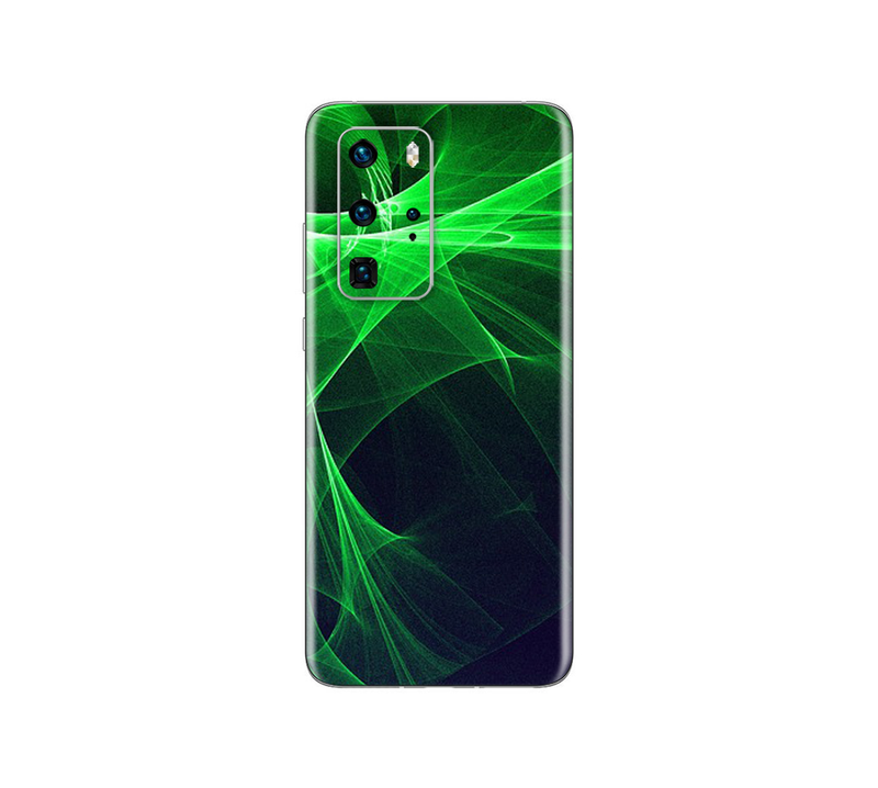 Huawei P40 Pro Green