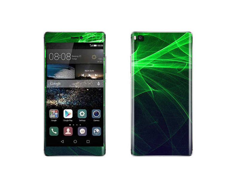 Huawei P8 Green