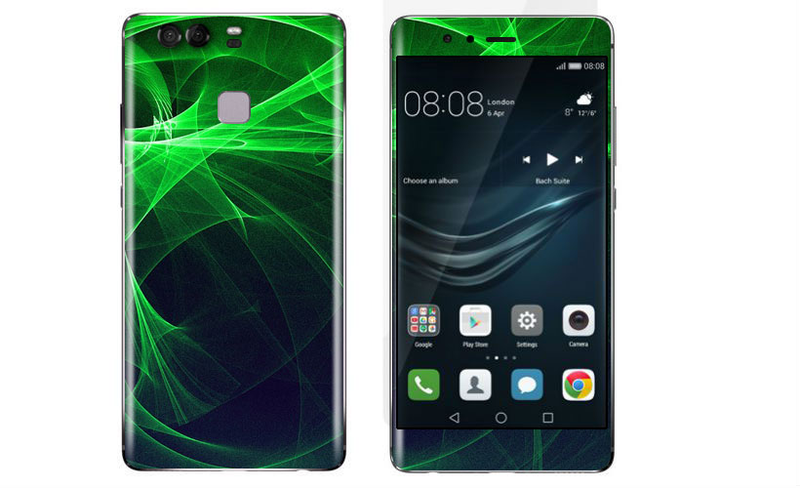 Huawei P9 Green