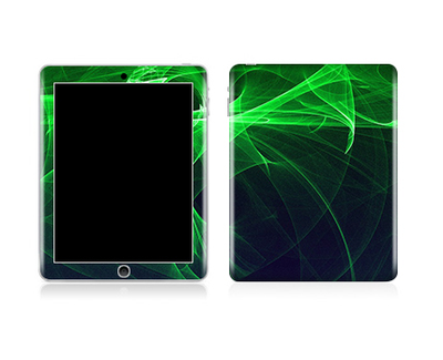 iPad Orginal Green