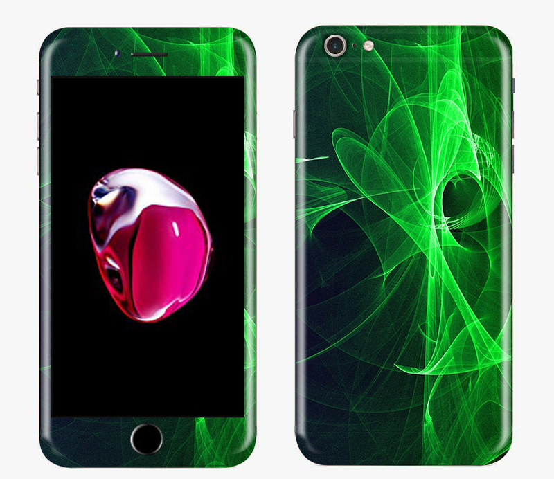 iPhone 6s Plus Green