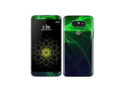 LG G5 Green