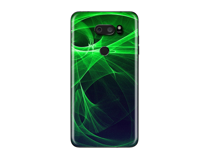 LG V30 Green