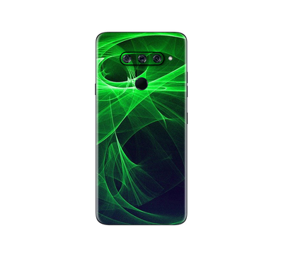 LG V40 ThinQ Green