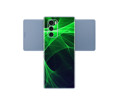 LG Wing Green