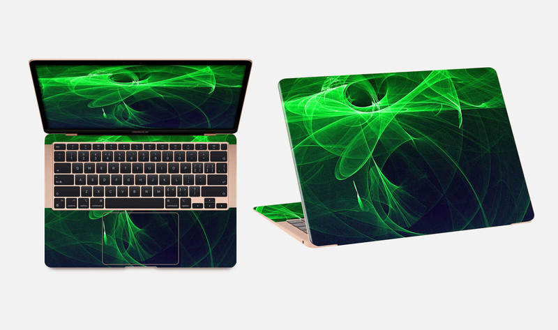 MacBook Air 13 2020 Green