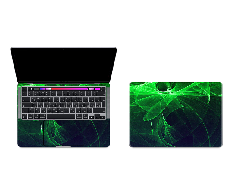 MacBook Pro 13 M1 2020 Green