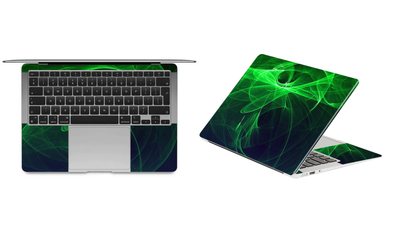 MacBook Pro 13 Green