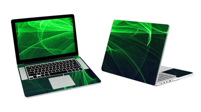 MacBook Pro 15 Retina Green