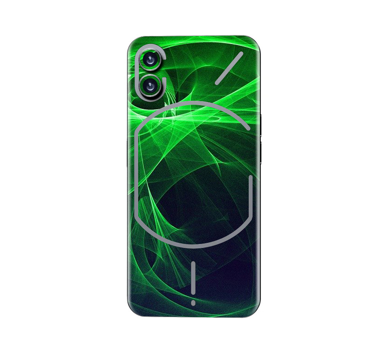 Nothing Phone 1 Green