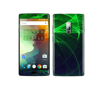 OnePlus 2 Green