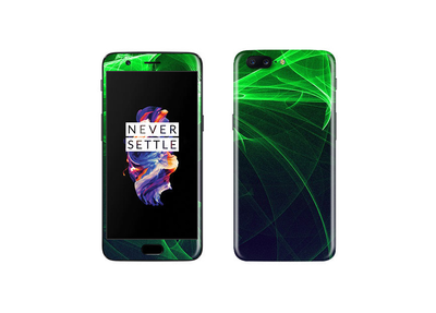 OnePlus 5 Green