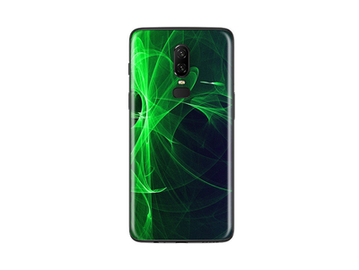 OnePlus 6 Green