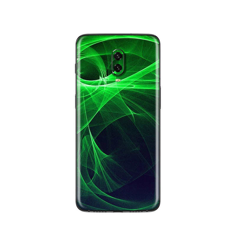 OnePlus 6t Green