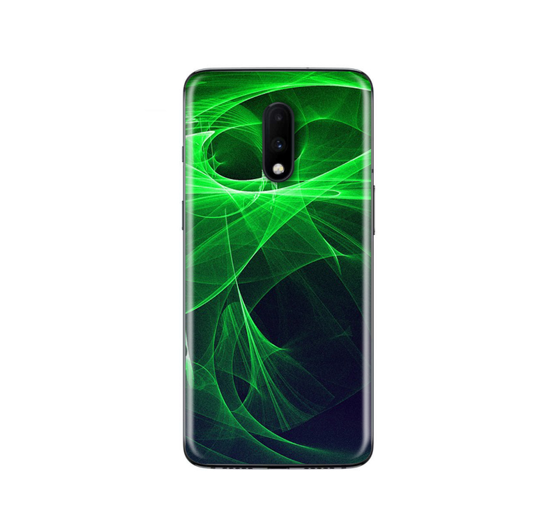 OnePlus 7  Green